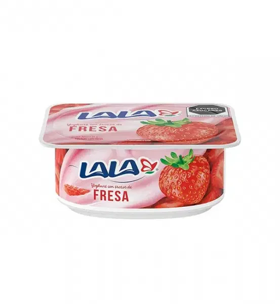 Lala Yogurt, Strawberry