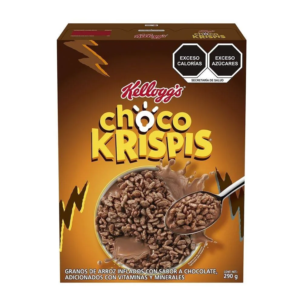 Kelloggs Choco Krispies