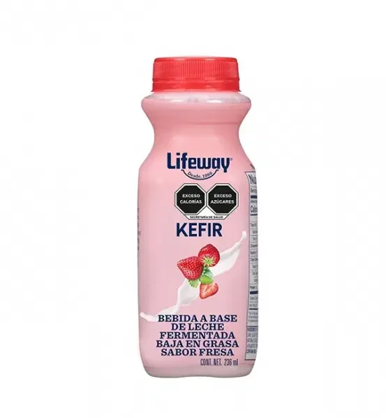Lifeway Lowfat Kefir, Strawberry