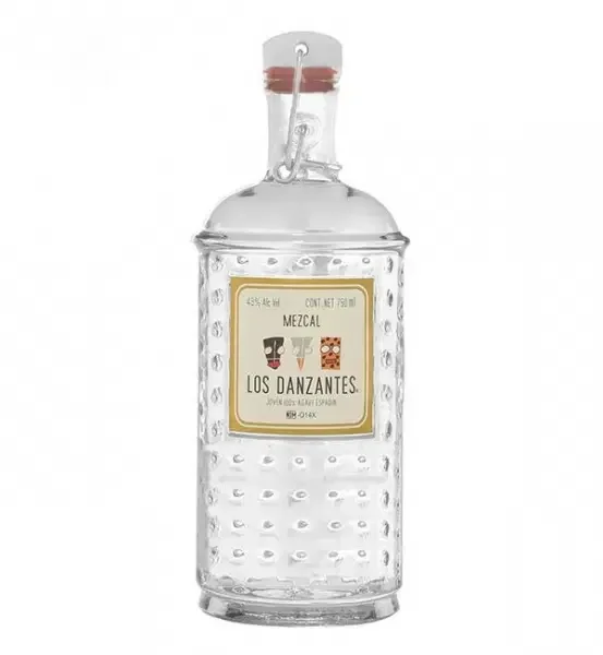Los Danzantes Mezcal, Joven