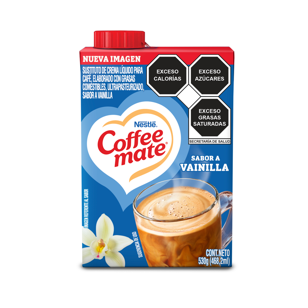 Coffee Mate Vanilla Cream