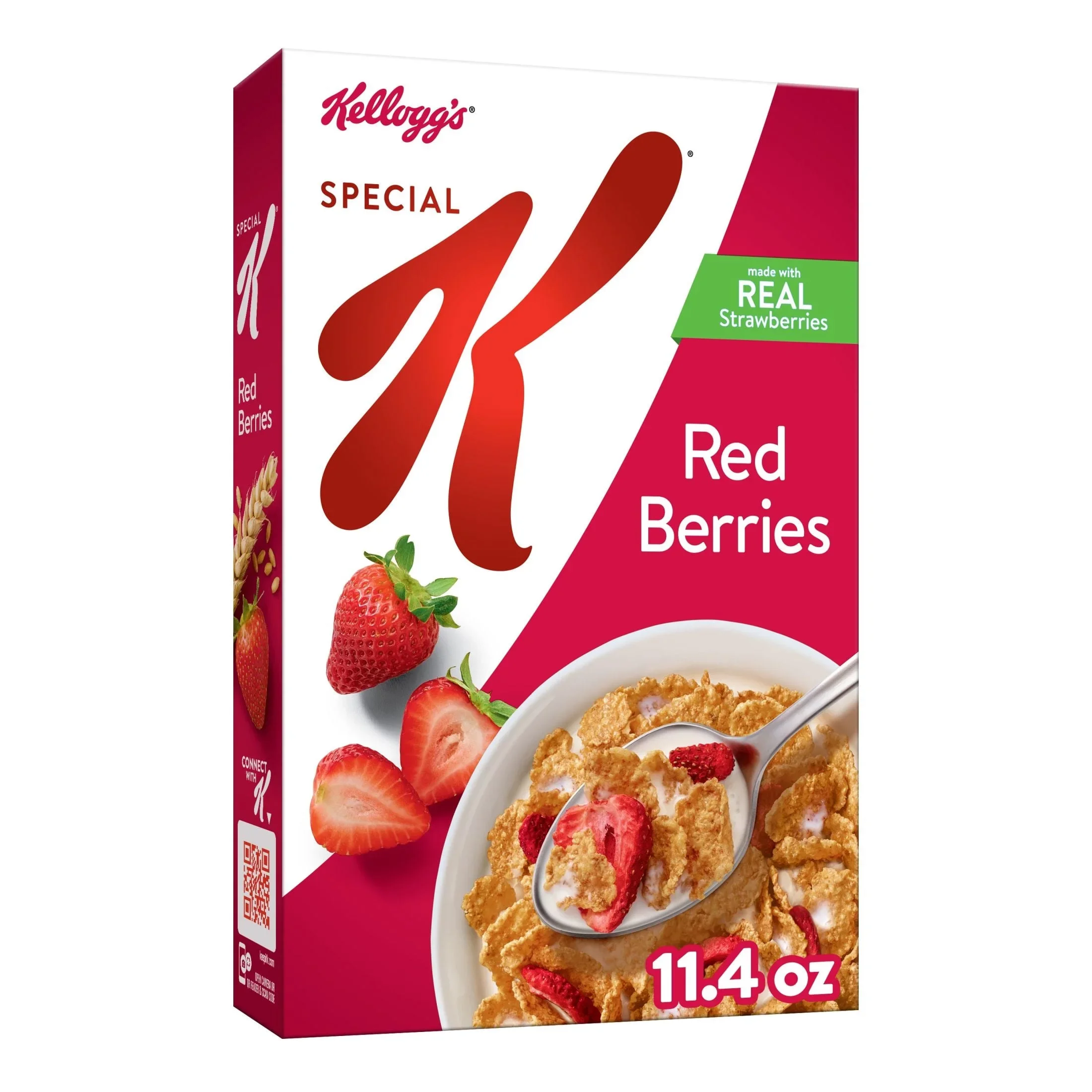 Kellogs Special K  Red Berries Cereal