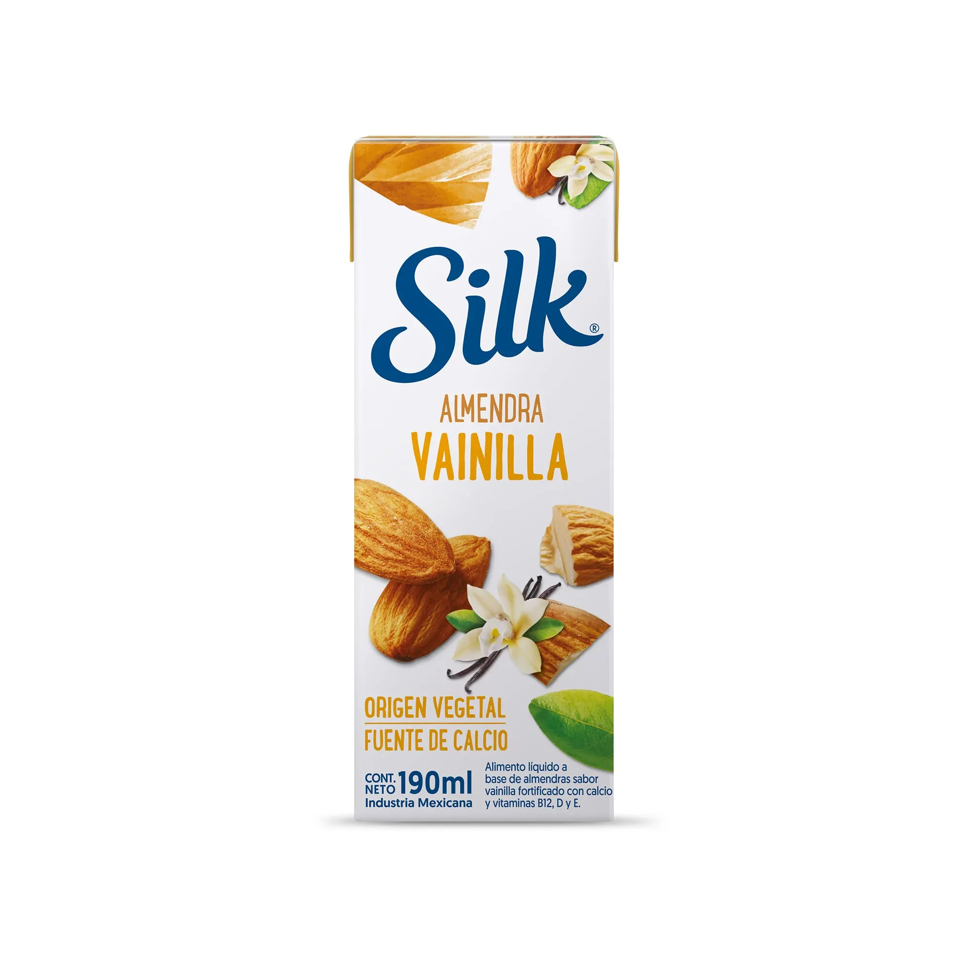 Silk Almond Drink Vanilla Flavor