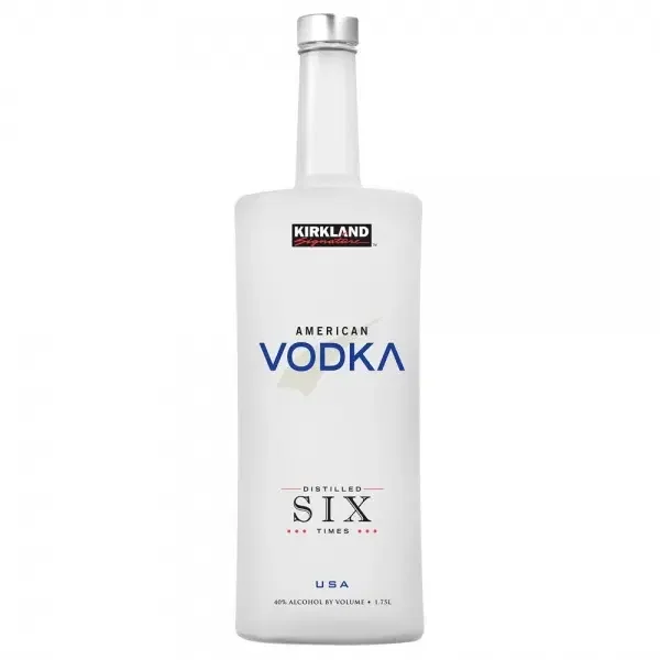 Kirkland American Vodka