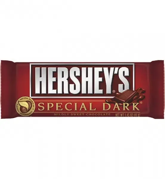 Hershey's Dark Chocolate Bar