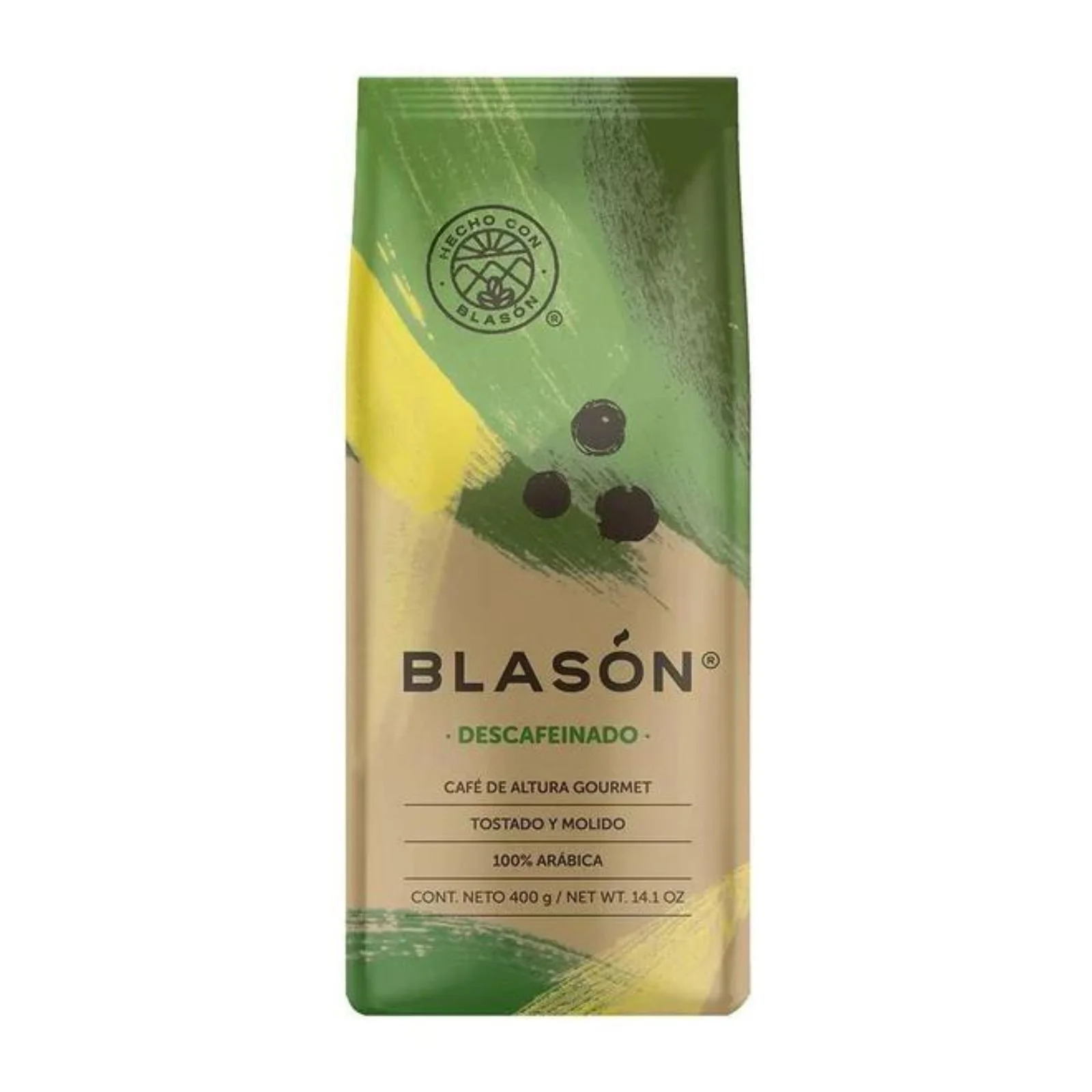 Blason Coffee Decaffeinated