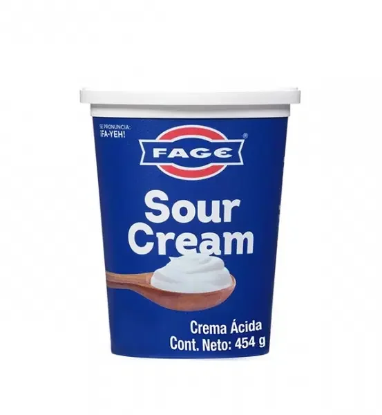 Fage Sour Cream