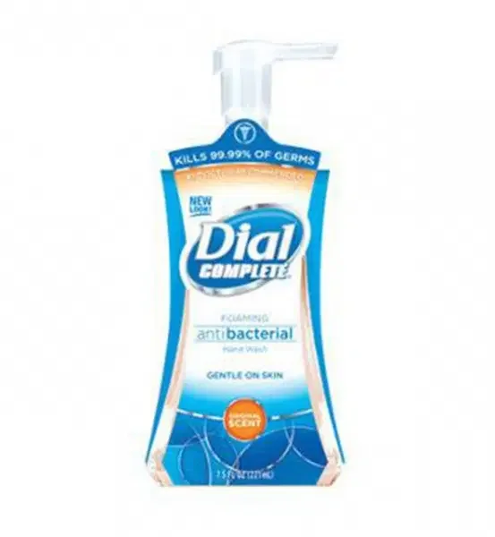 Dial Antibacterial Hand Soap