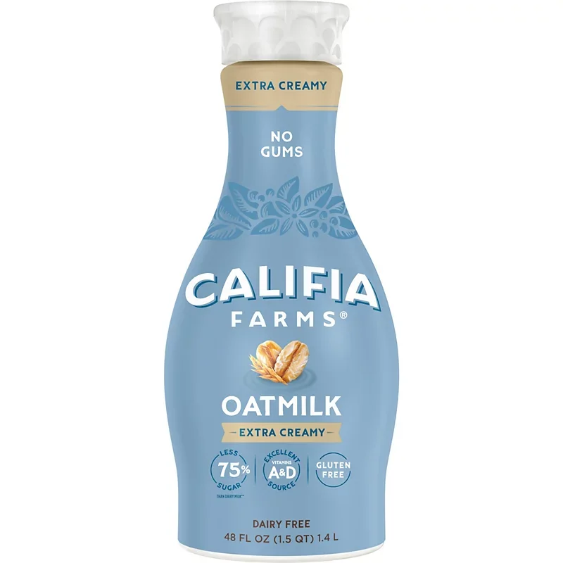 Calafia Oat Milk Original