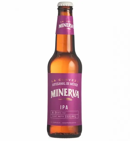 Minerva IPA Craft Beer