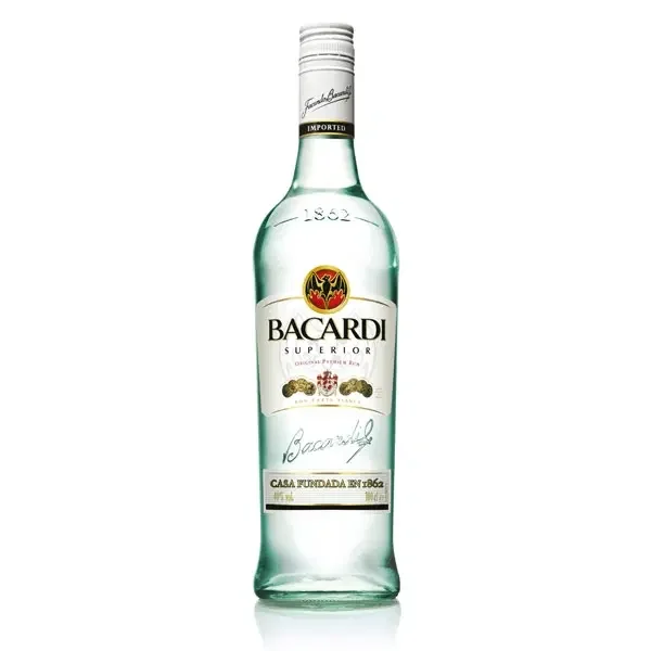 Bacardi Rum, White
