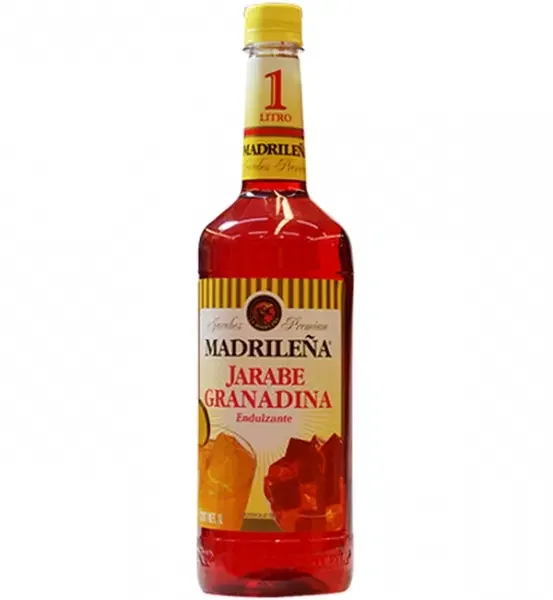 Madrilena Syrup, Grenadine