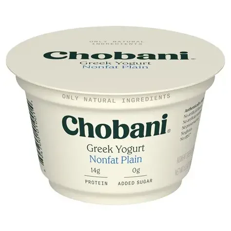 Chobani Greck Yogurt Nonfat