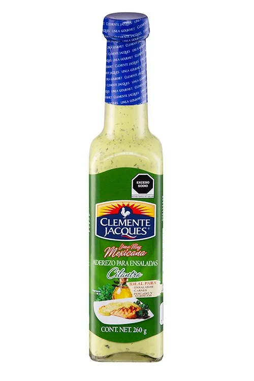 Clemente Jacques Cilantro Dressing