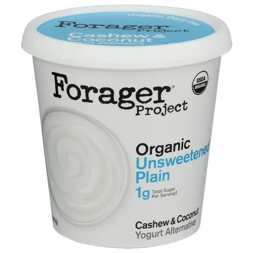 Forager Yogurt Unsweetened