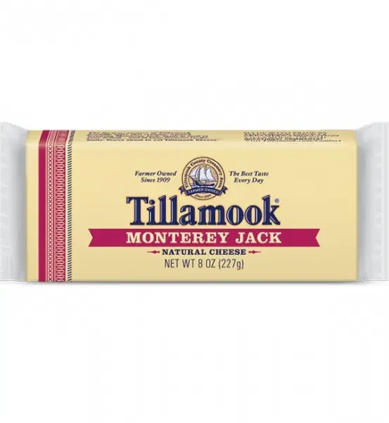 Tillamook Cheese, Monterey Jack