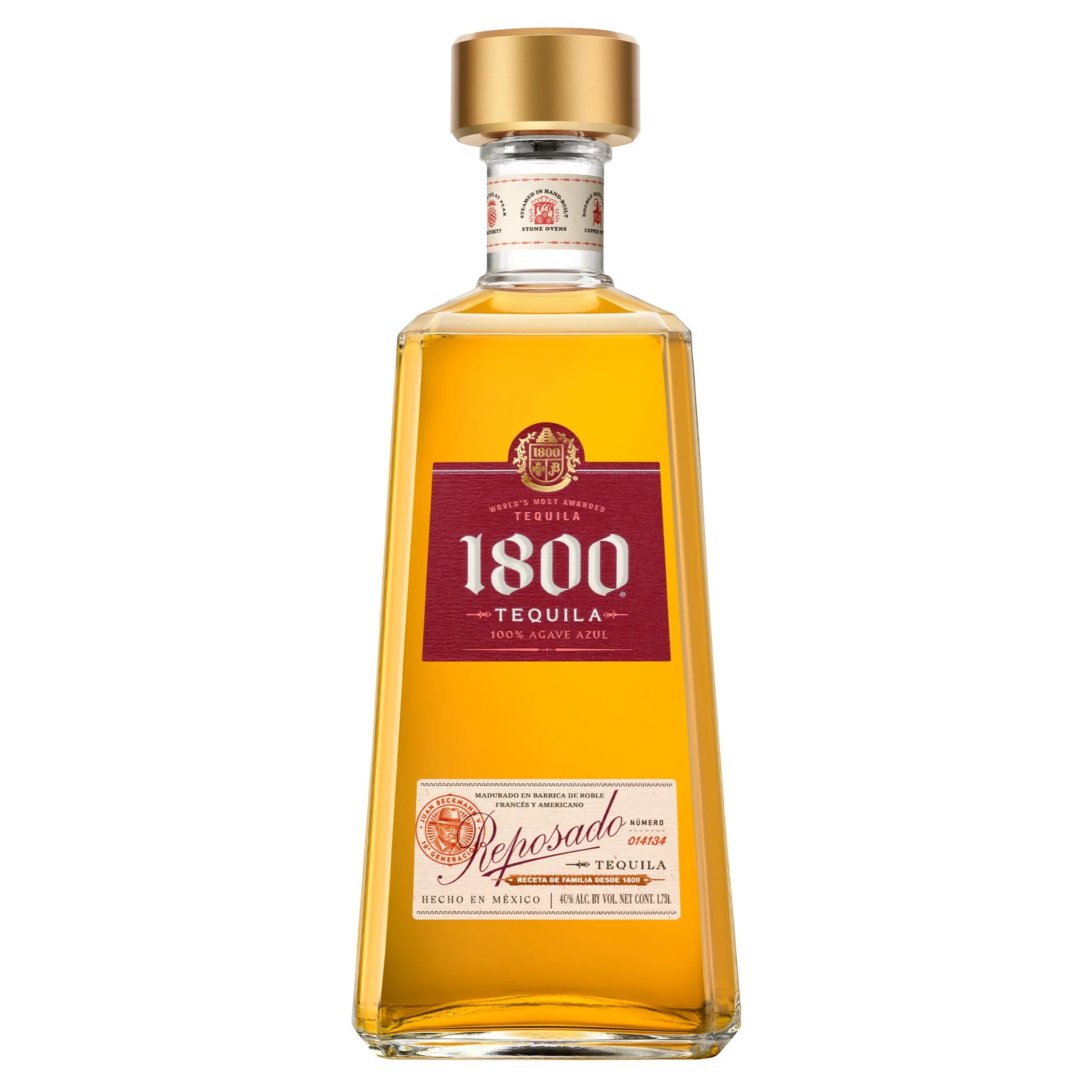 1800 Tequila Reposado