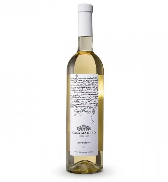 Casa Madero Wine, Chardonnay