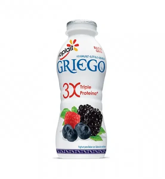 Yoplait Greek Yogurt Smoothie, Assorted Flavors