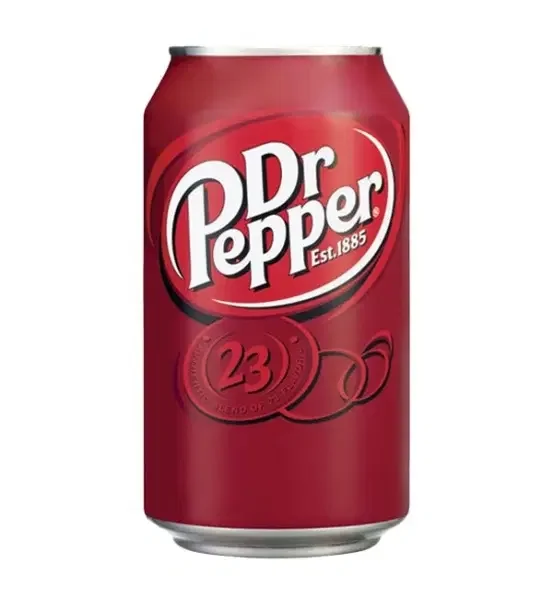 Dr Pepper Soda