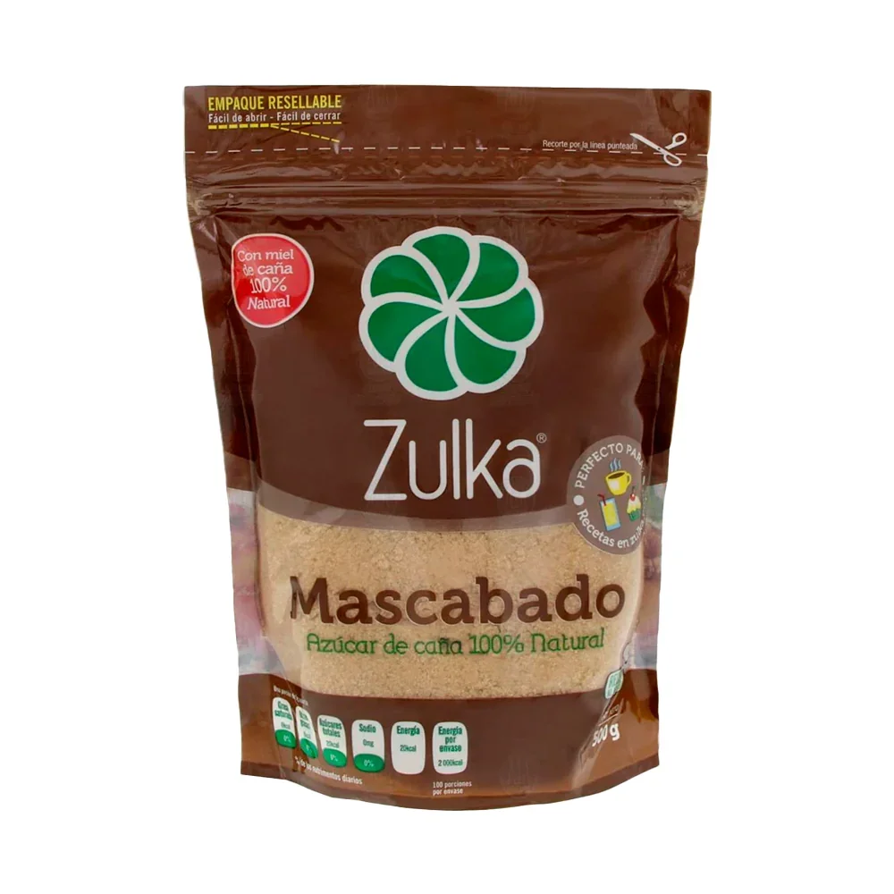 Zulka Cane Sugar