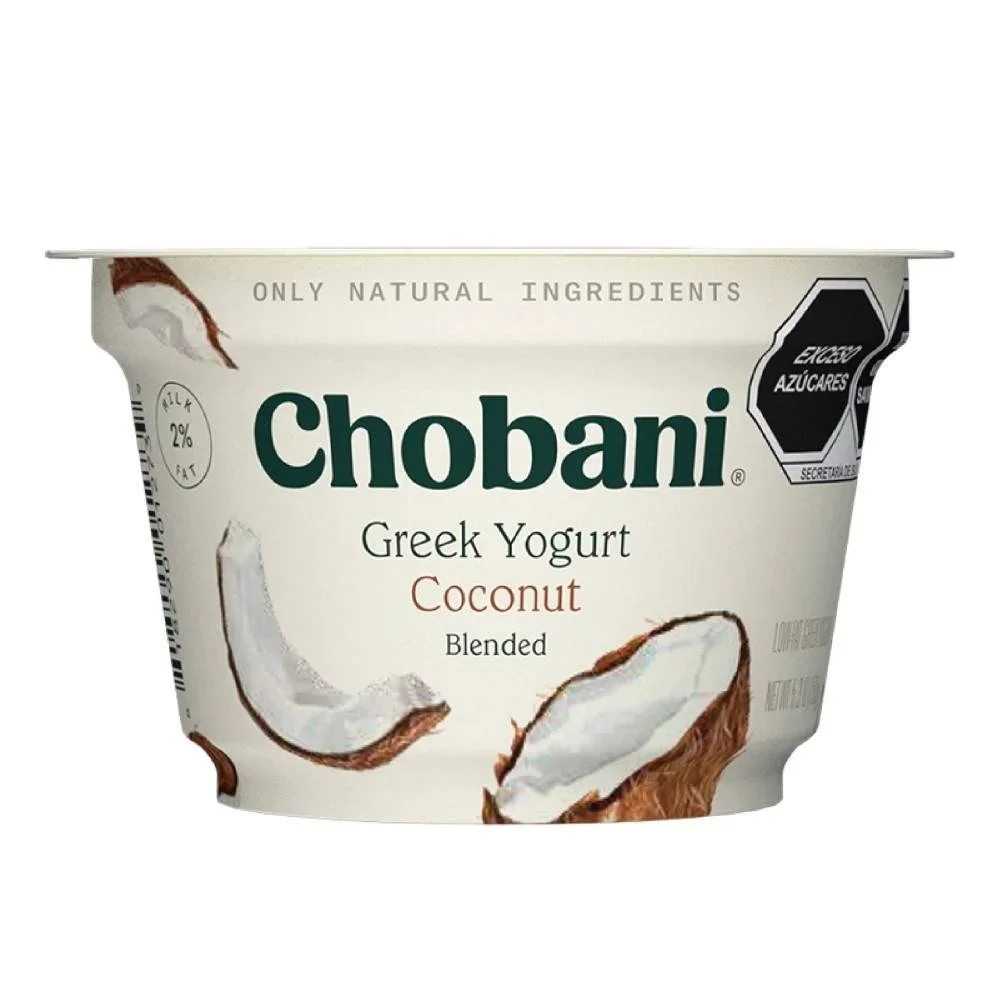 Chobani Greck Yogurt Coconut