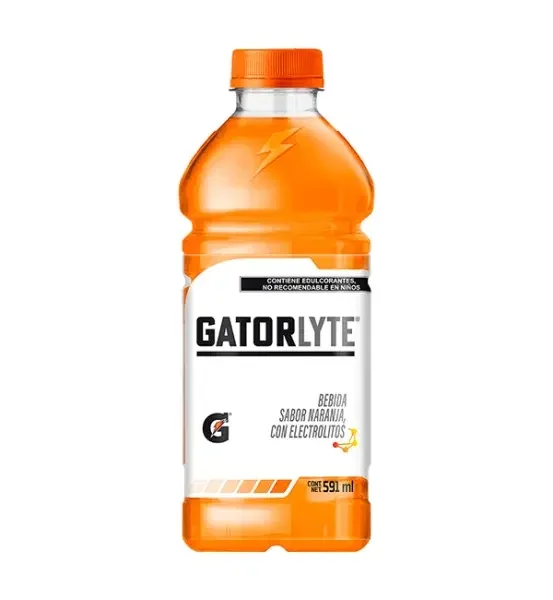 Gatorlyte, Orange