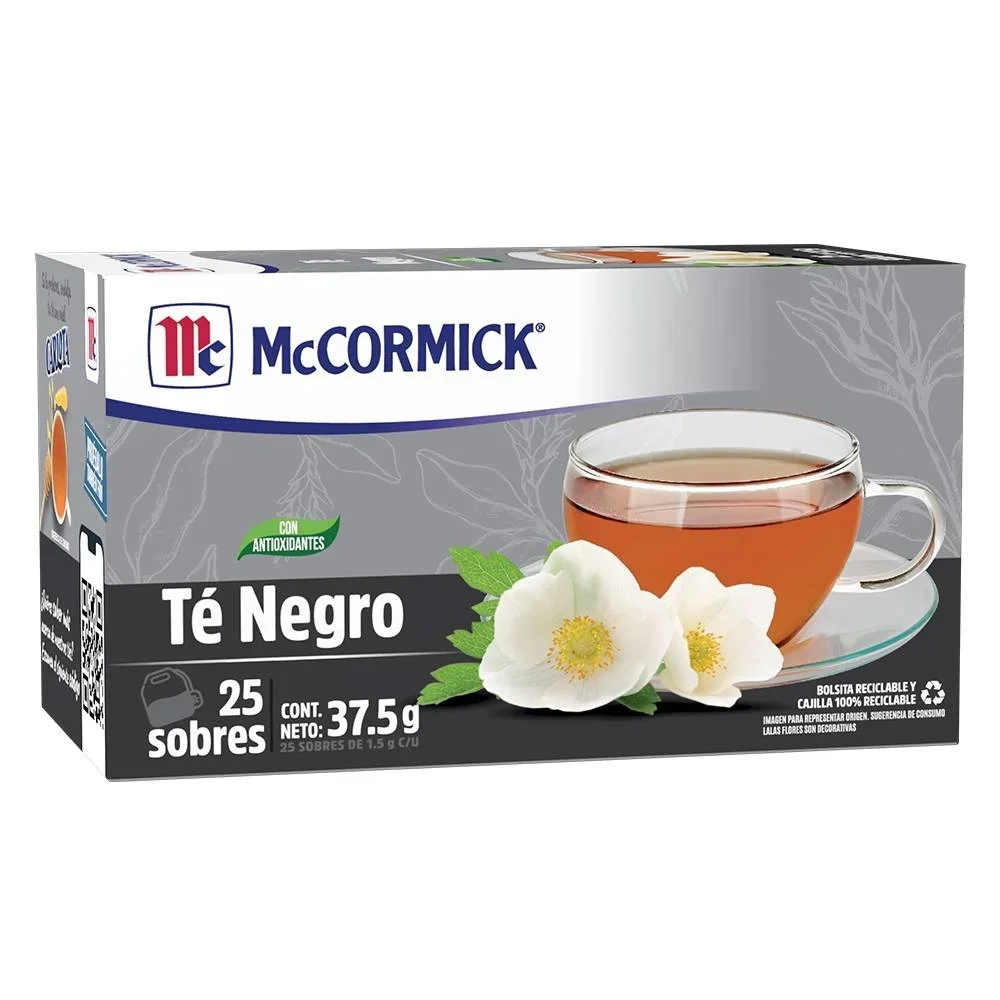 McCormick Black tea
