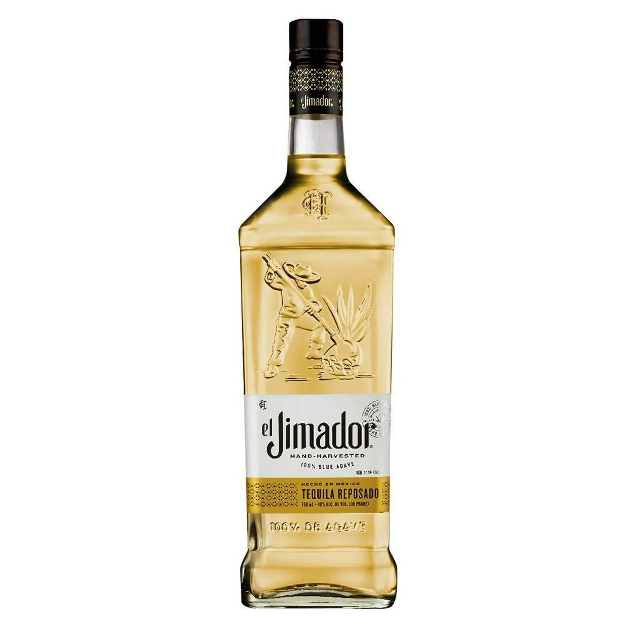Jimador Tequila, Reposado