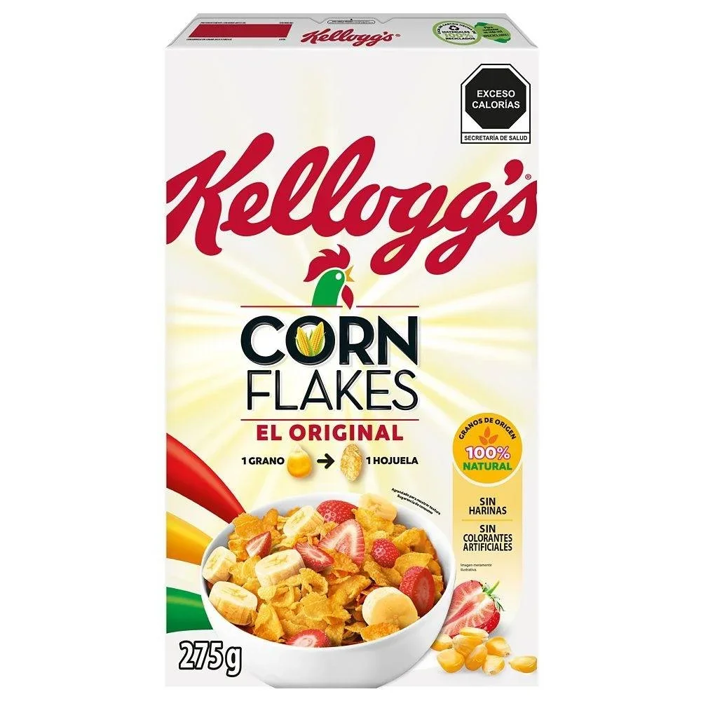 Kelloggs Corn Flakes Cereal