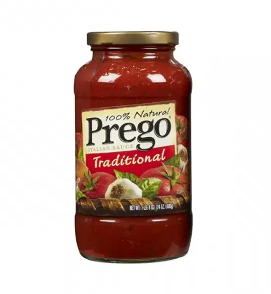Prego Spaghetti Sauce, Traditional