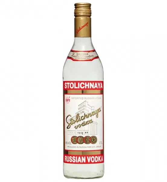 Stolichnaya Vodka