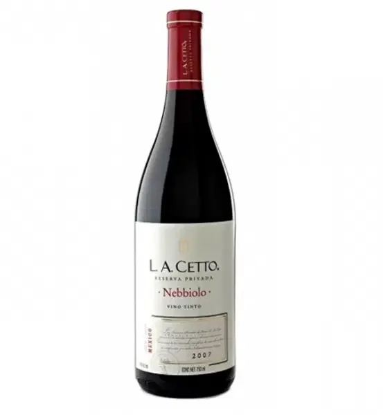 LA Cetto Private Reserve Wine, Nebbiolo