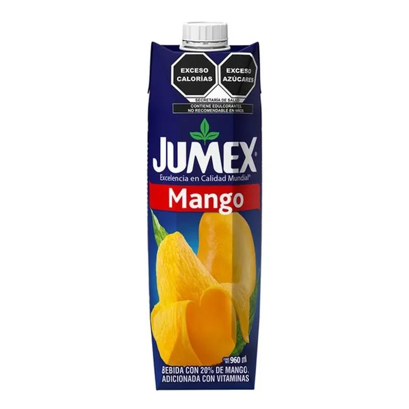 Jumex Juice Mango