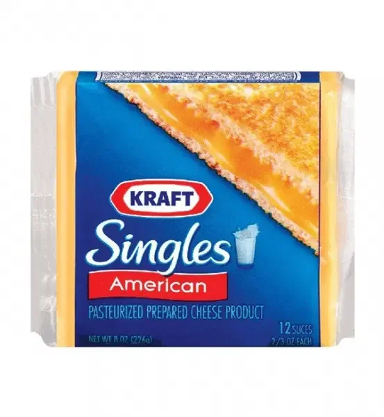 Kraft American Singles Cheese