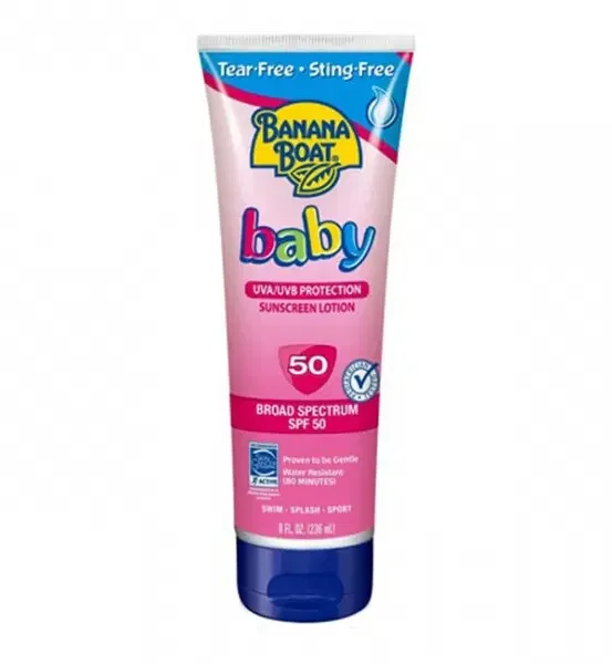 Baby Sunblock SPF 50+