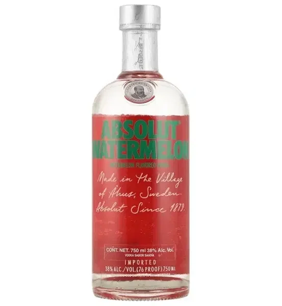 Absolut Vodka, Watermelon