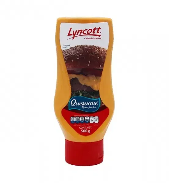 Lyncott Nacho Cheese