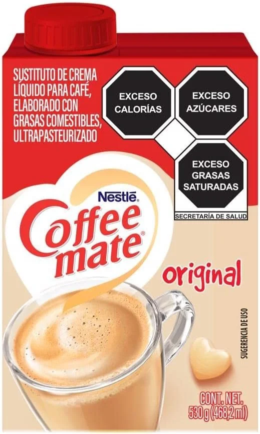 Coffee Mate Original Cream