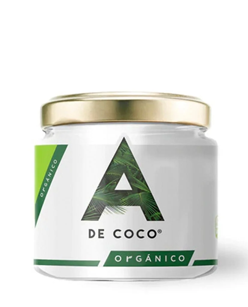 A De Coco Coconut Oil