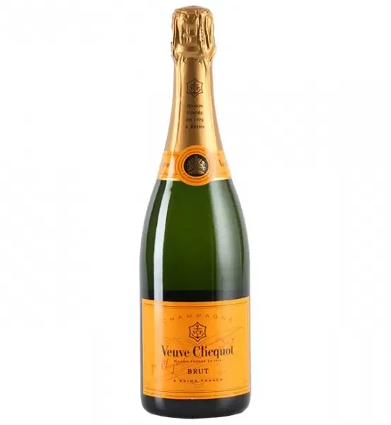 Veuve Clicquot Champagne