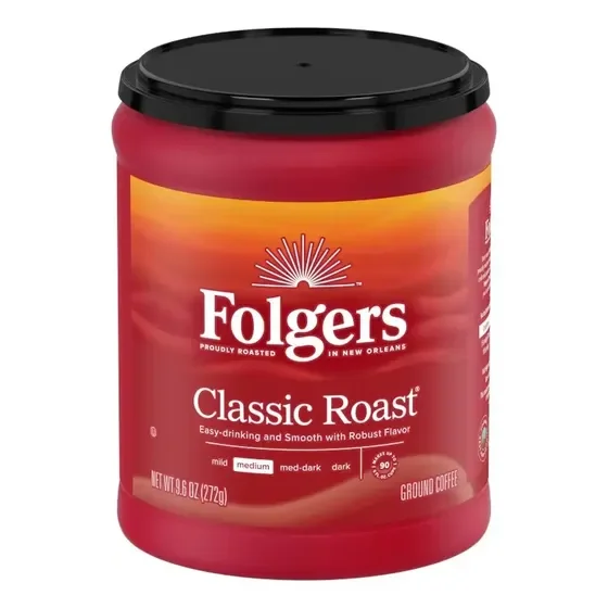 Folgers Coffee