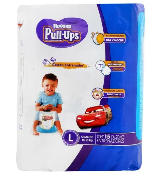 Huggies Diapers, Pull-ups Boy