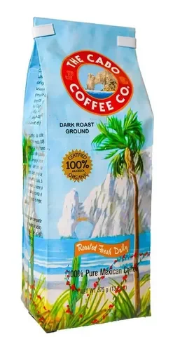 Cabo Coffee Dark  Roast