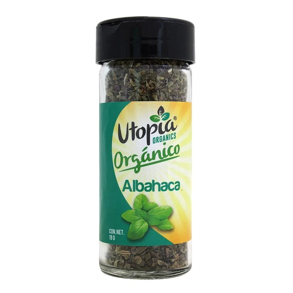 Utopia Basil