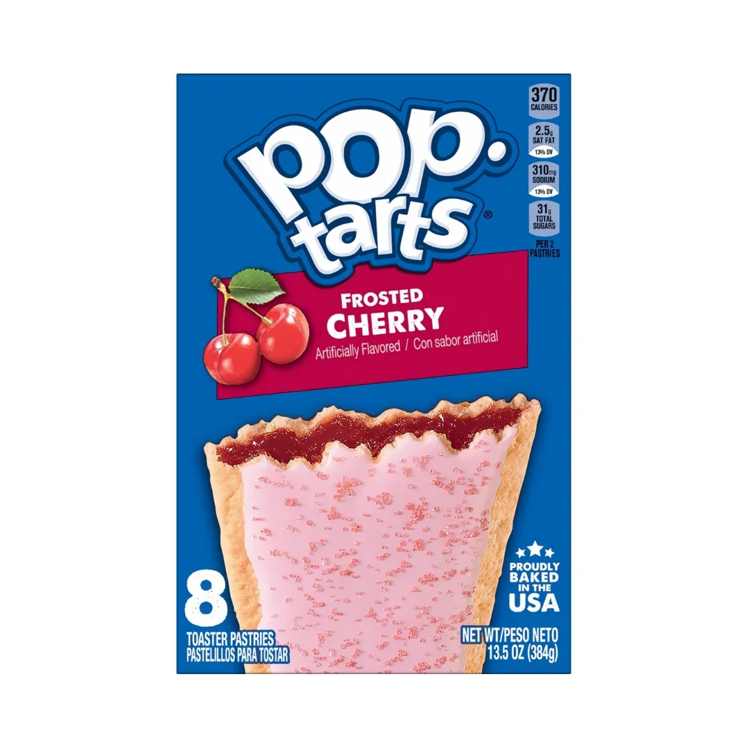 Pop Tarts Froasted Cherry