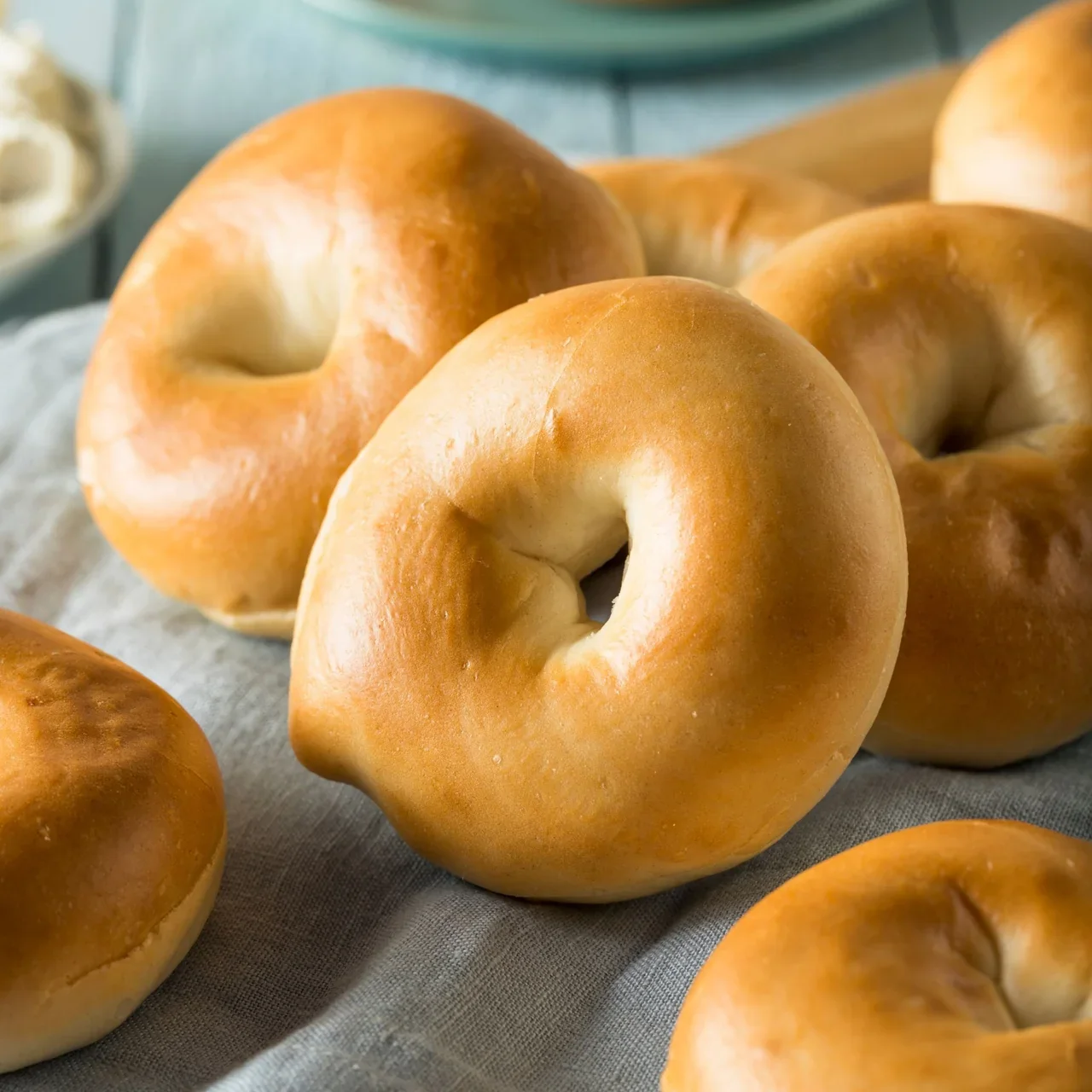Bagels , Plain