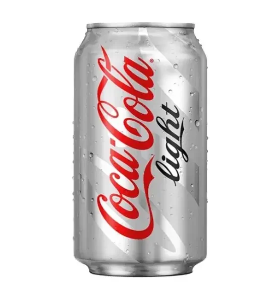 Coke Light Soda