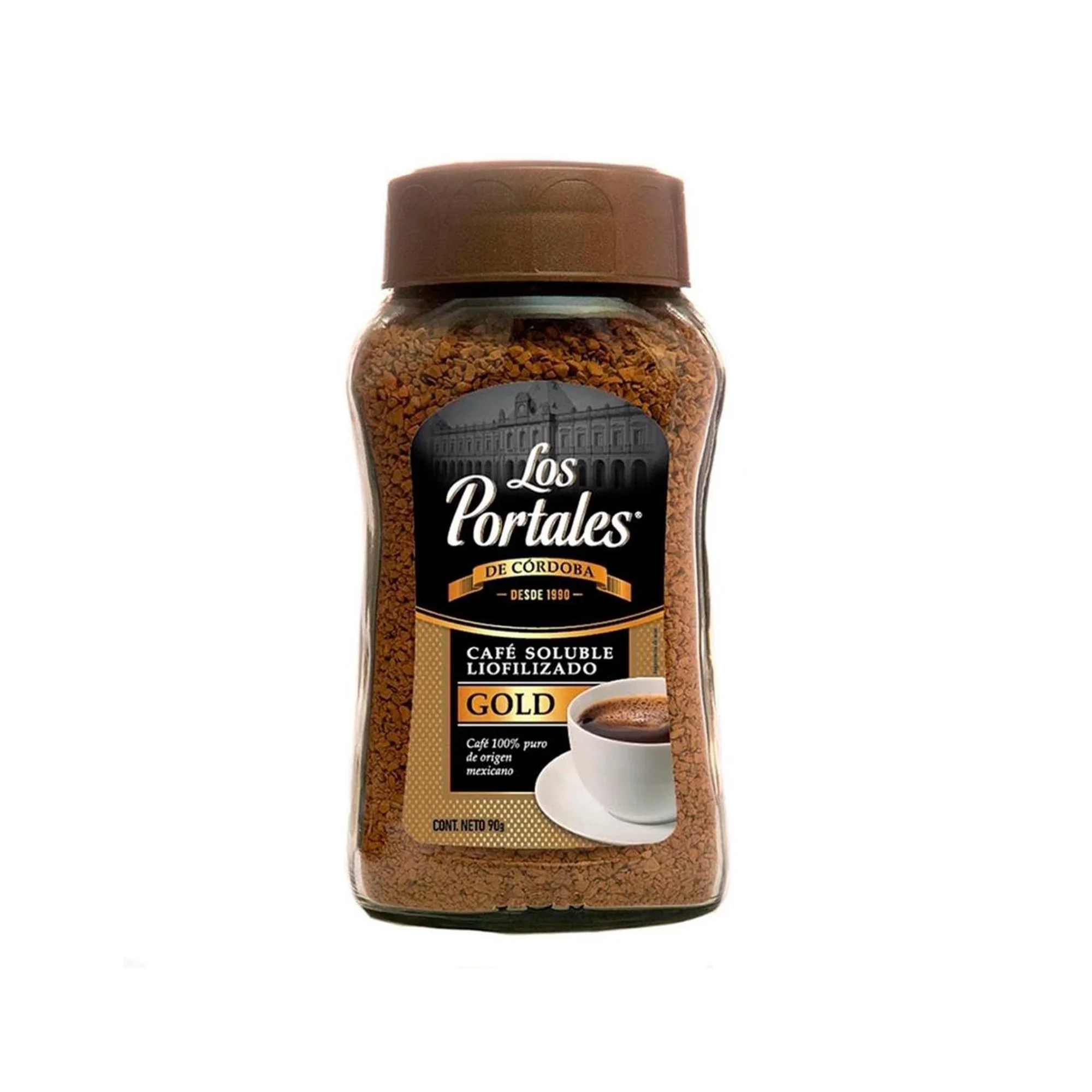 Los Portales Instant Coffee
