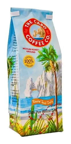 Cabo Coffee Medium Roast